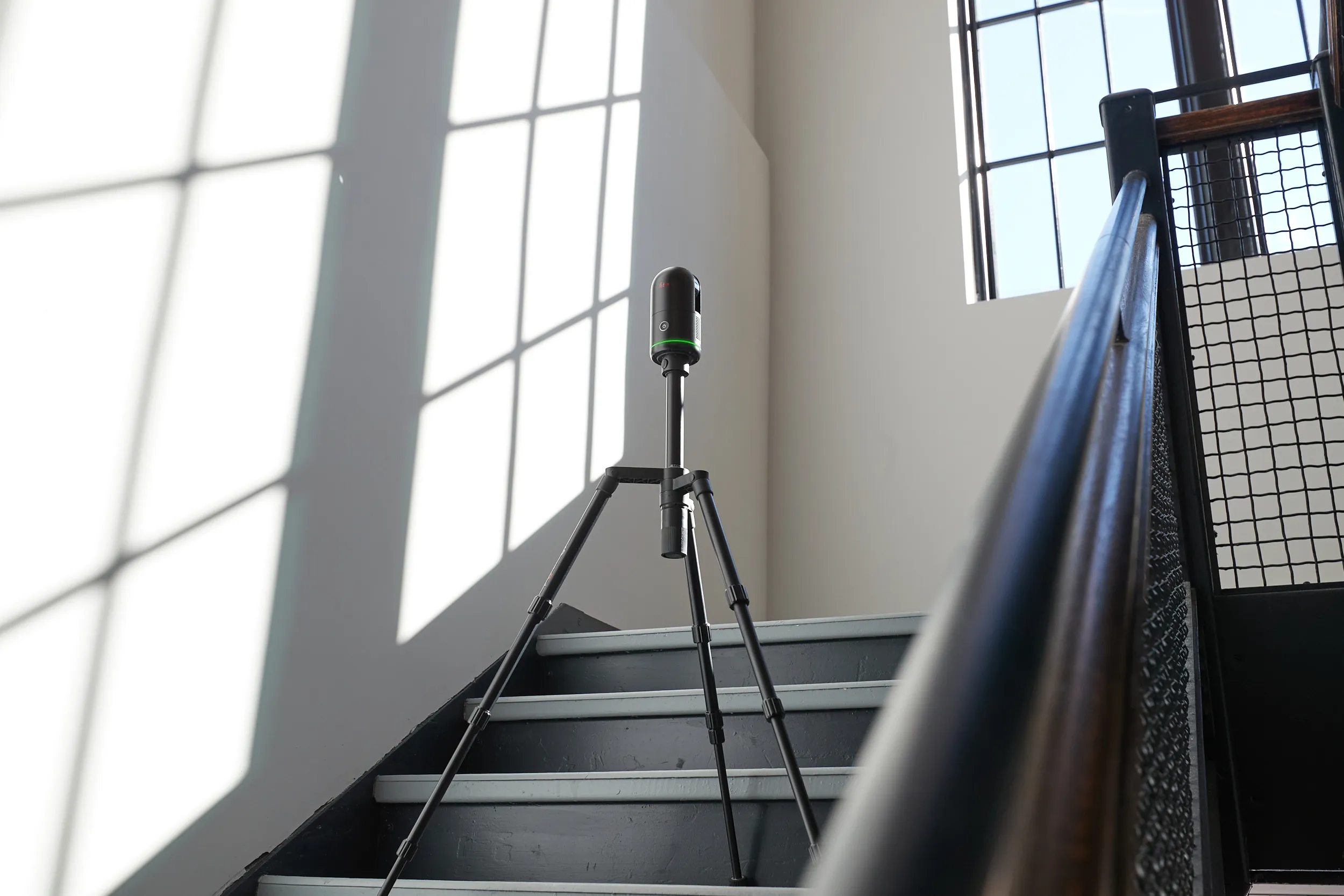 Team working with 3D models